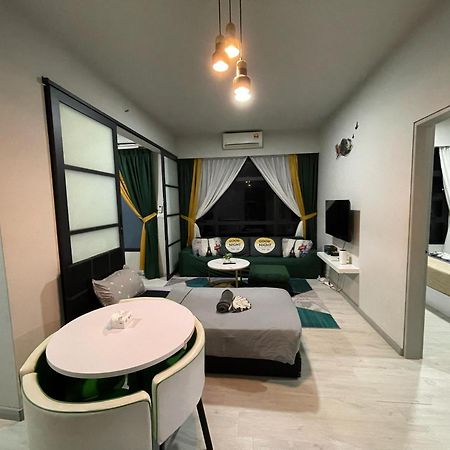 Mlh Designer Suites @ Jesselton Quay Citypads Kota Kinabalu Luaran gambar