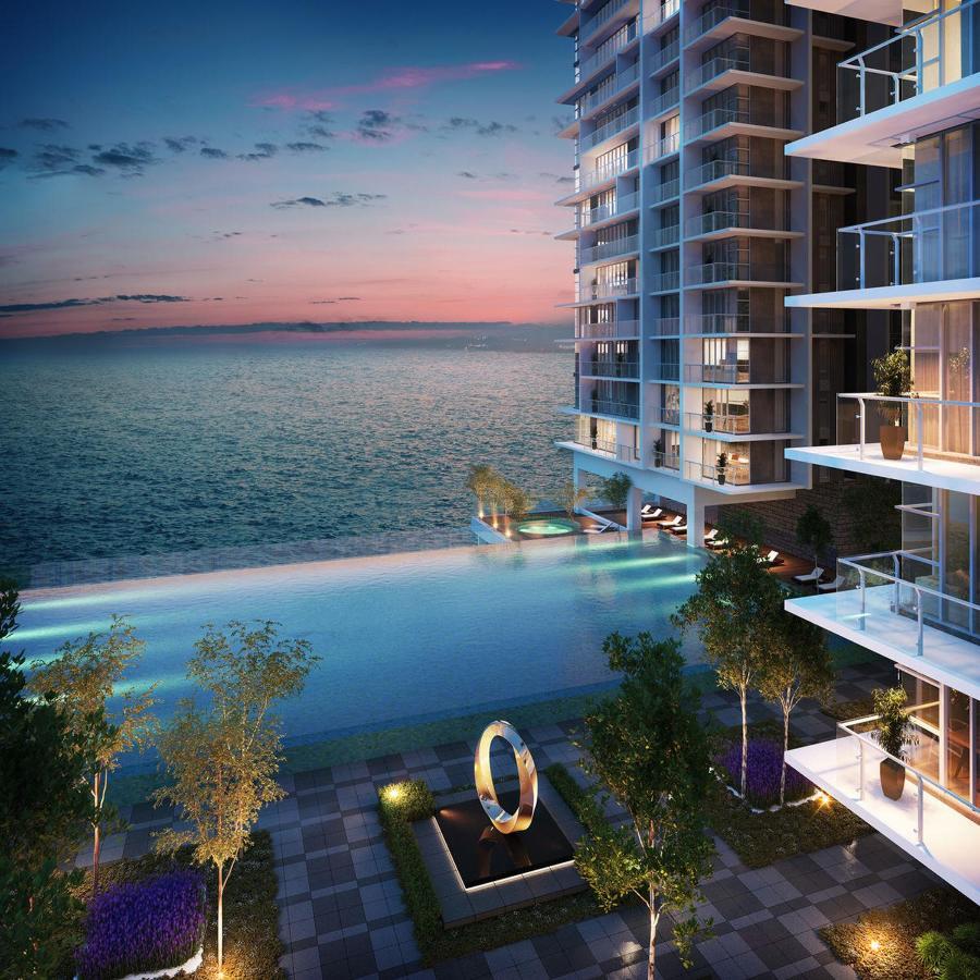 Mlh Designer Suites @ Jesselton Quay Citypads Kota Kinabalu Luaran gambar