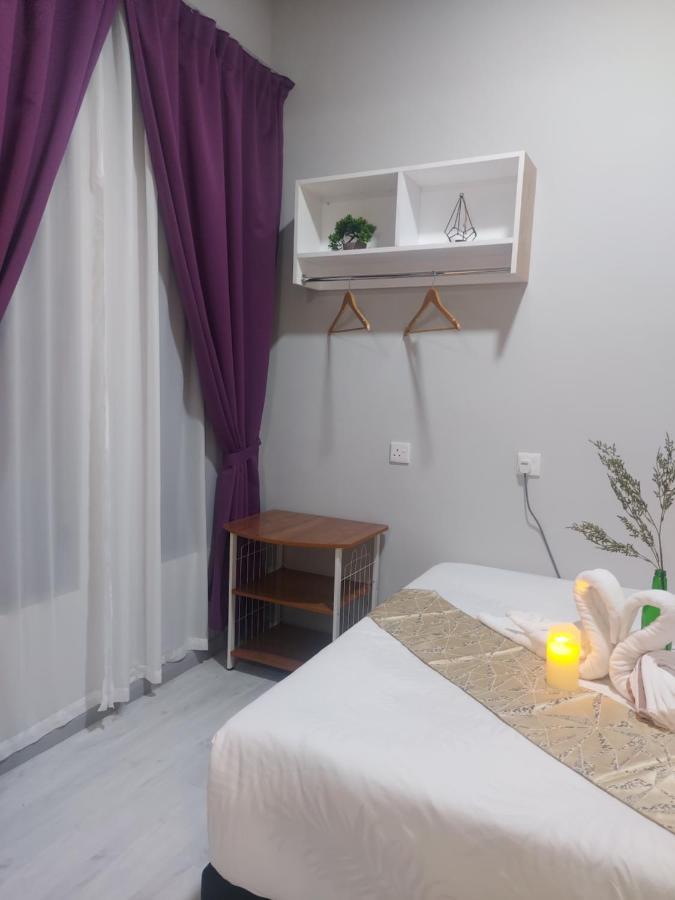 Mlh Designer Suites @ Jesselton Quay Citypads Kota Kinabalu Luaran gambar