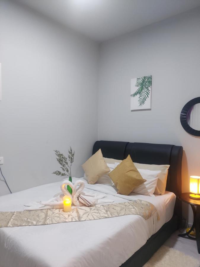 Mlh Designer Suites @ Jesselton Quay Citypads Kota Kinabalu Luaran gambar