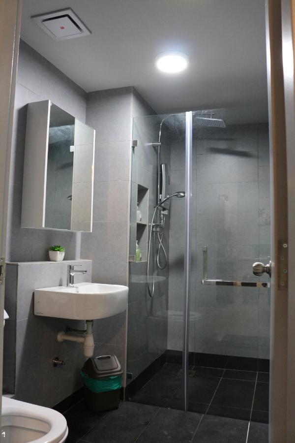 Mlh Designer Suites @ Jesselton Quay Citypads Kota Kinabalu Luaran gambar