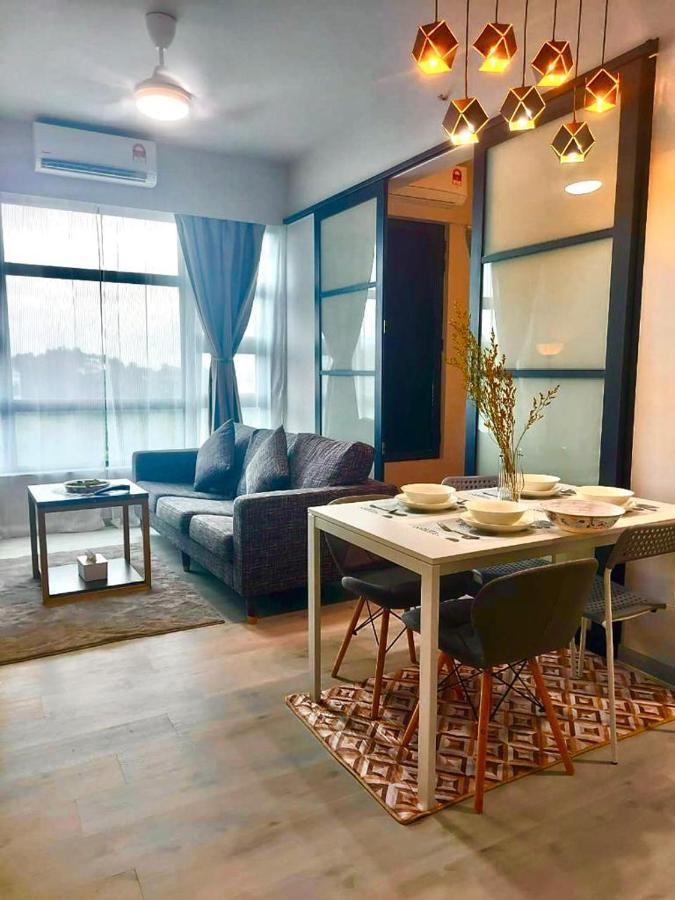 Mlh Designer Suites @ Jesselton Quay Citypads Kota Kinabalu Luaran gambar