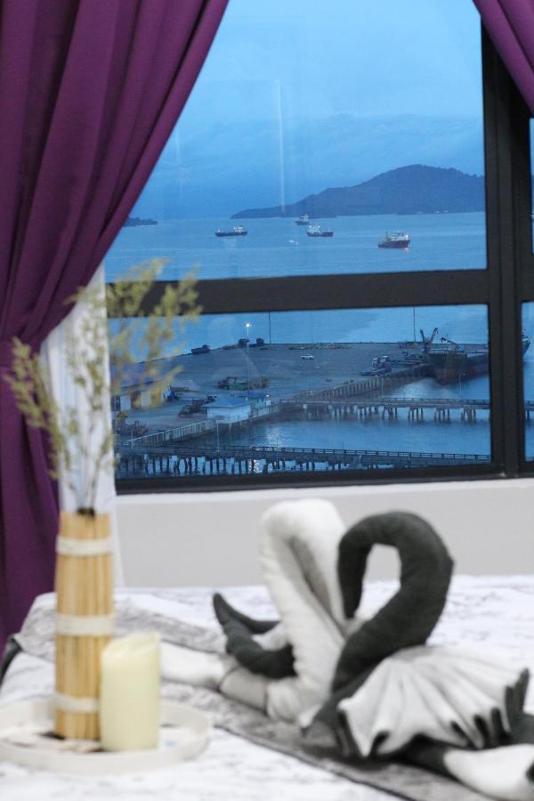 Mlh Designer Suites @ Jesselton Quay Citypads Kota Kinabalu Luaran gambar