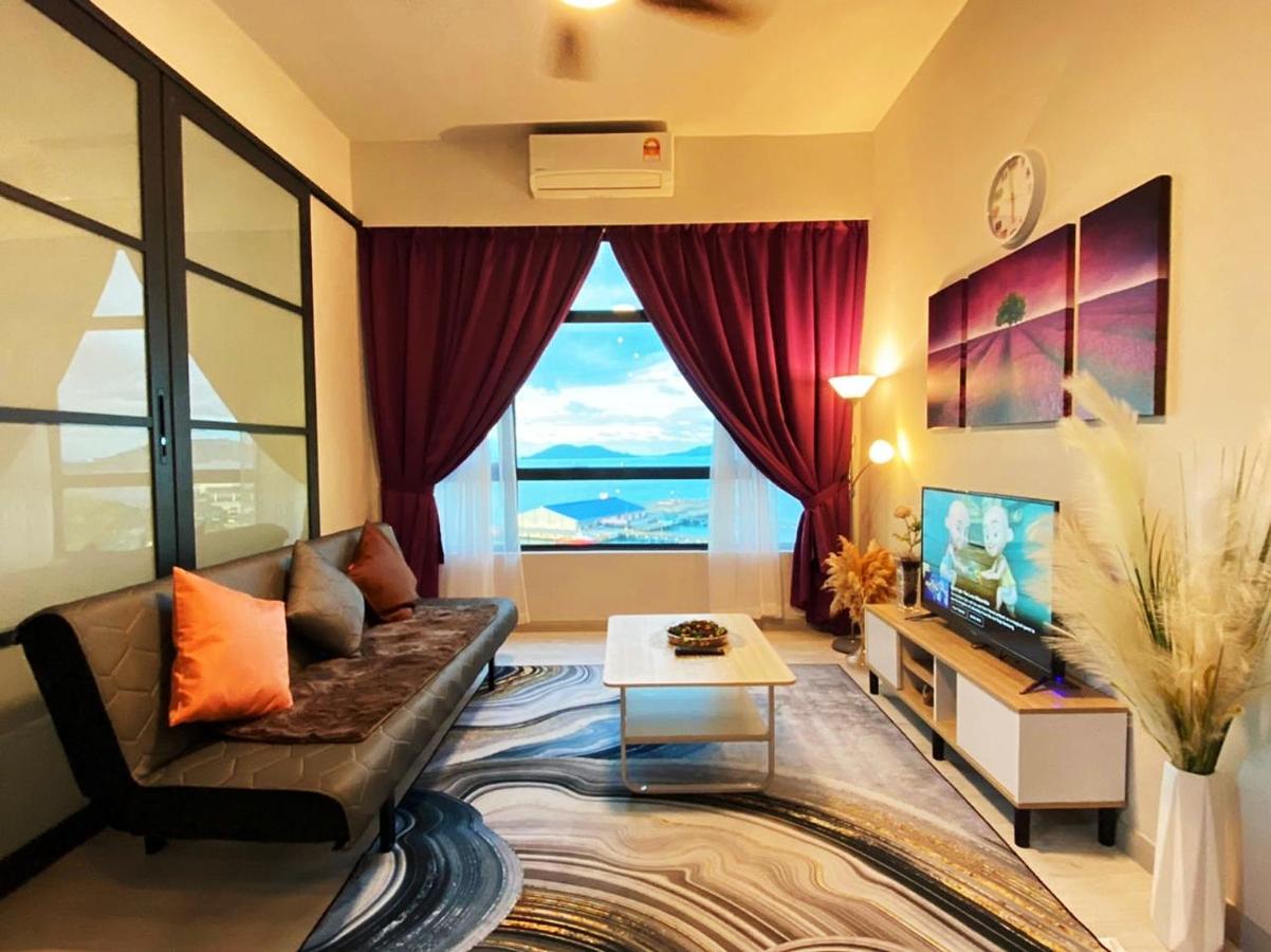 Mlh Designer Suites @ Jesselton Quay Citypads Kota Kinabalu Luaran gambar