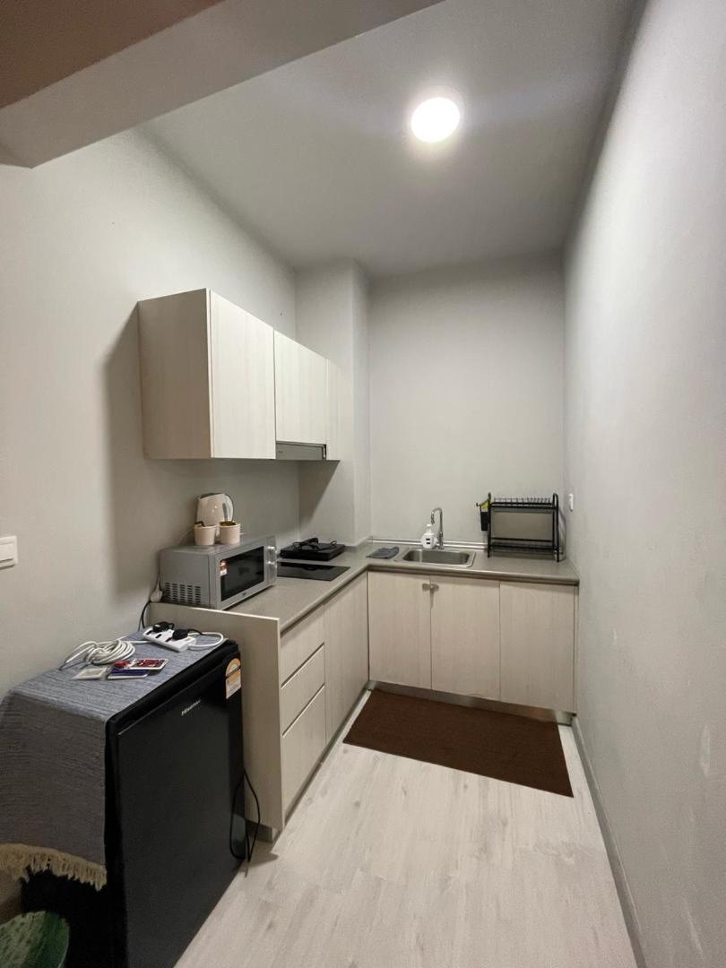 Mlh Designer Suites @ Jesselton Quay Citypads Kota Kinabalu Luaran gambar