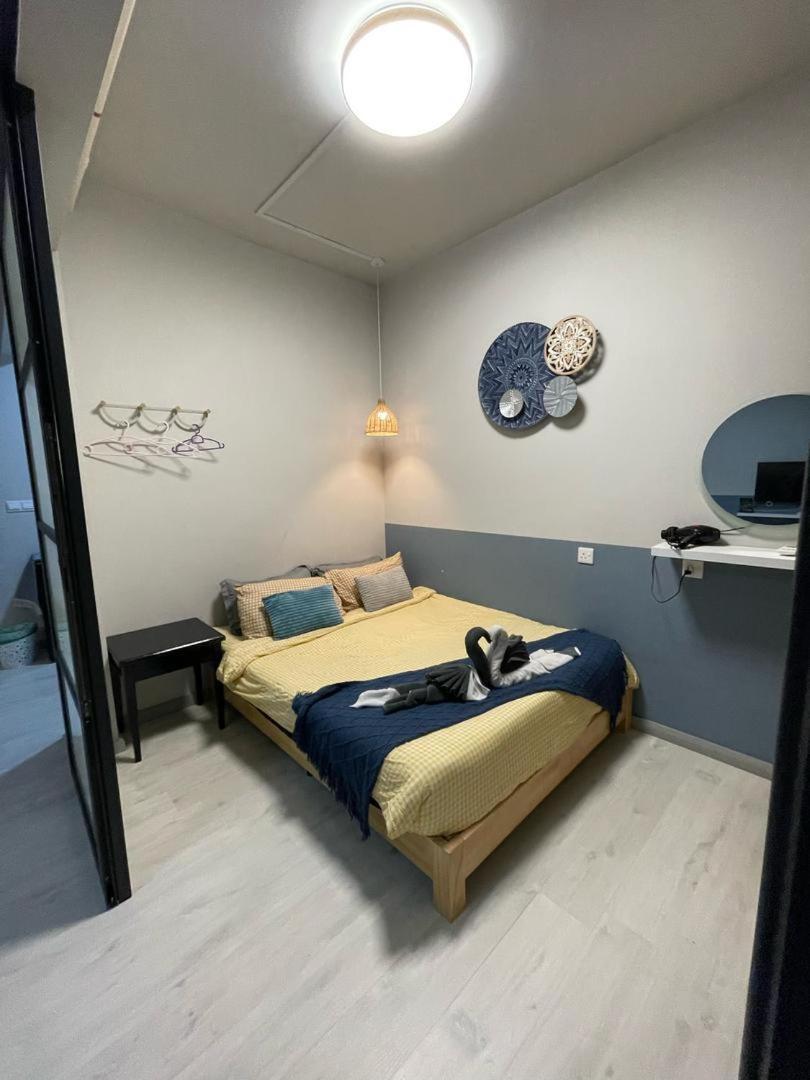 Mlh Designer Suites @ Jesselton Quay Citypads Kota Kinabalu Luaran gambar