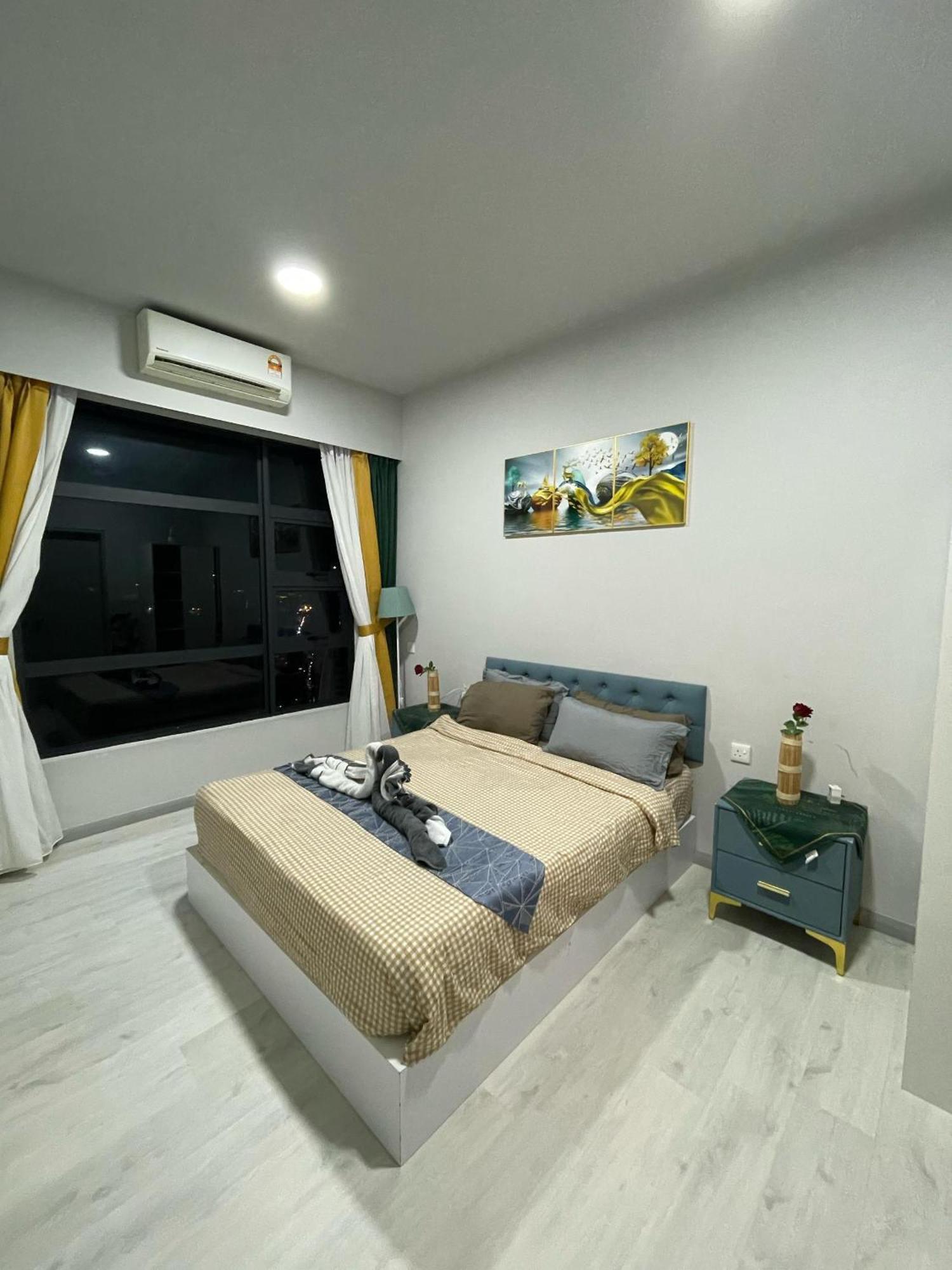 Mlh Designer Suites @ Jesselton Quay Citypads Kota Kinabalu Luaran gambar