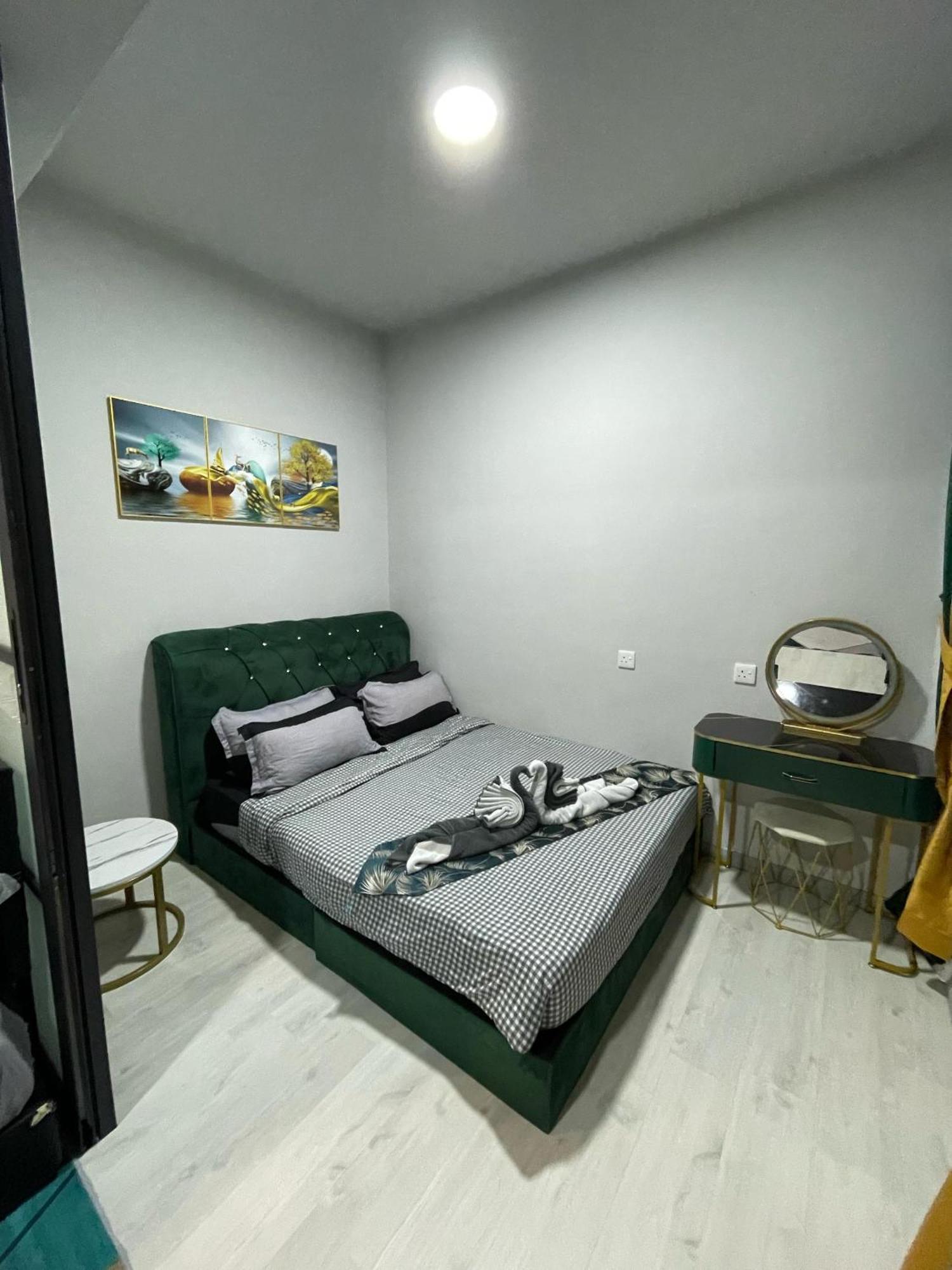 Mlh Designer Suites @ Jesselton Quay Citypads Kota Kinabalu Luaran gambar