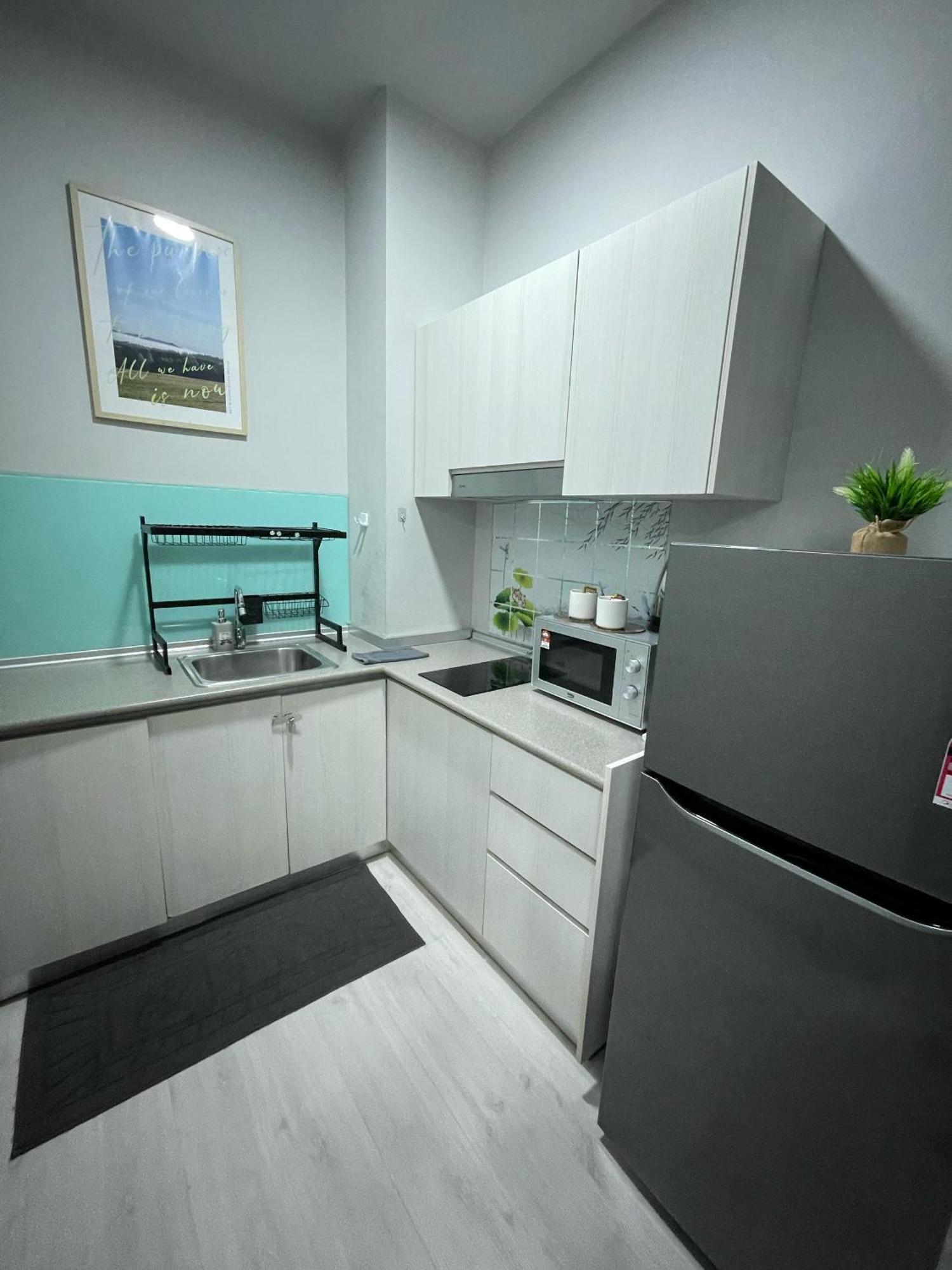 Mlh Designer Suites @ Jesselton Quay Citypads Kota Kinabalu Luaran gambar