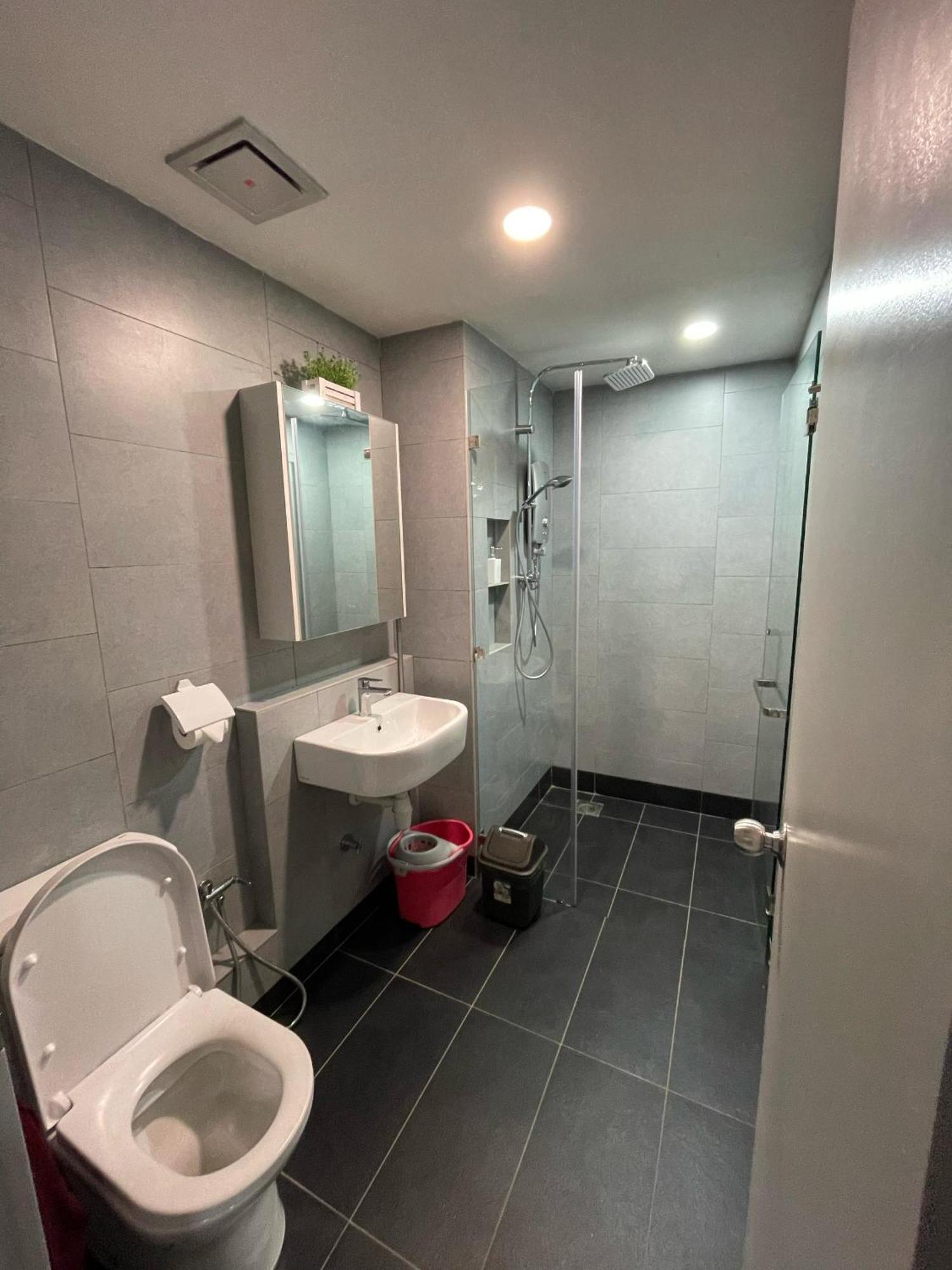 Mlh Designer Suites @ Jesselton Quay Citypads Kota Kinabalu Luaran gambar