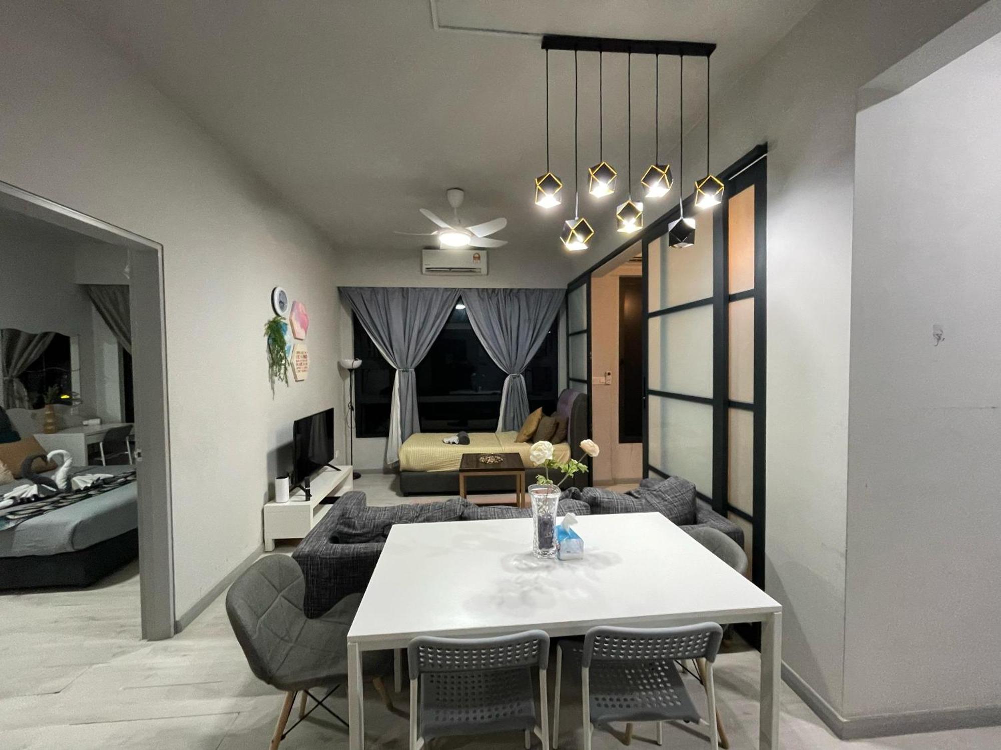 Mlh Designer Suites @ Jesselton Quay Citypads Kota Kinabalu Luaran gambar