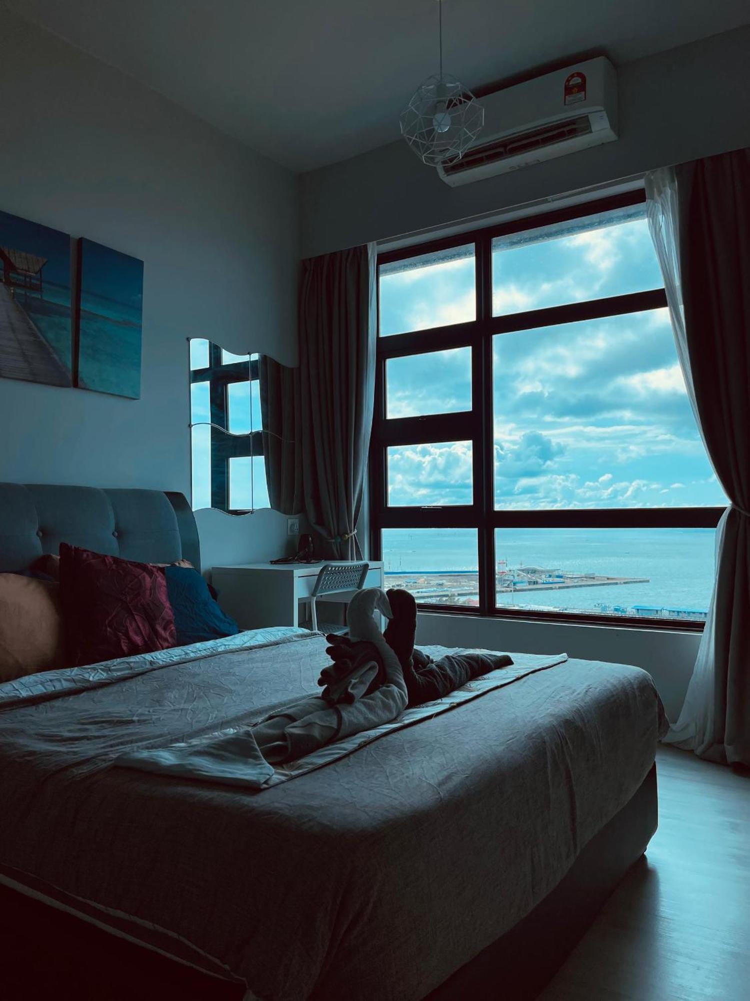 Mlh Designer Suites @ Jesselton Quay Citypads Kota Kinabalu Luaran gambar