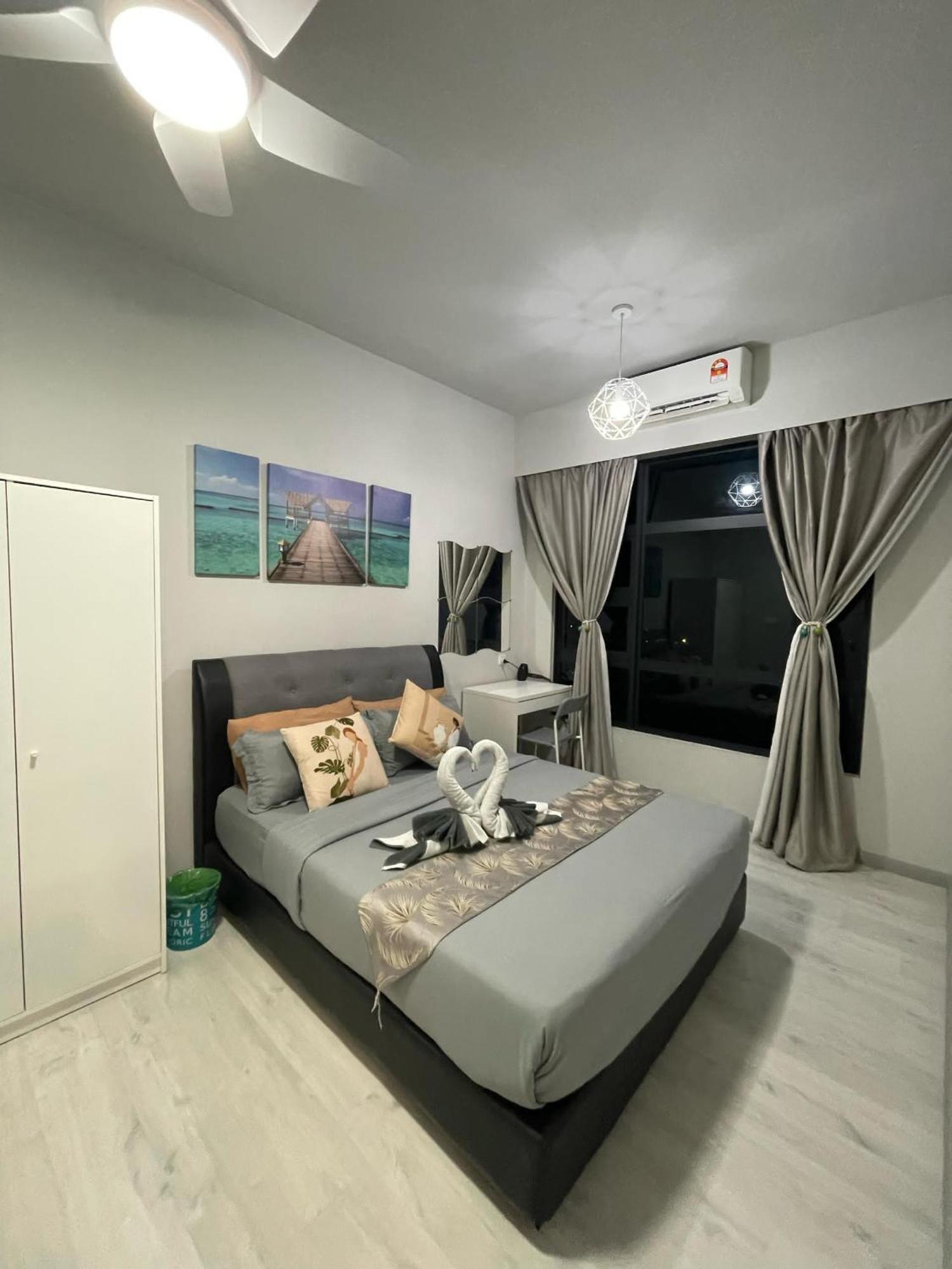 Mlh Designer Suites @ Jesselton Quay Citypads Kota Kinabalu Luaran gambar