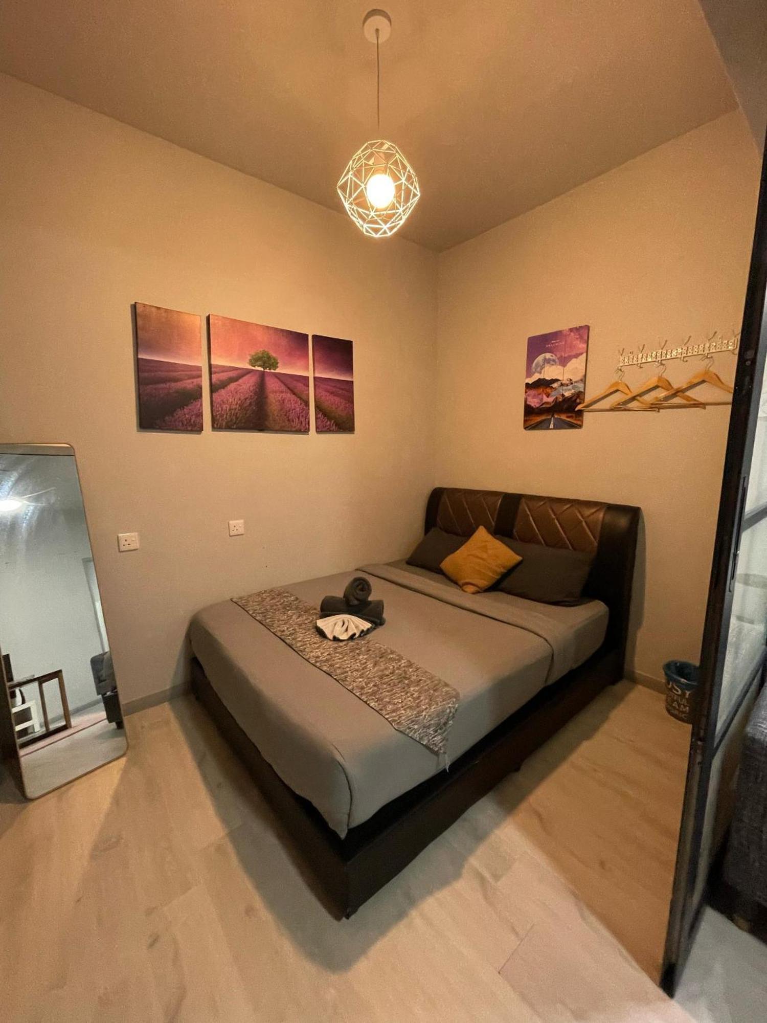 Mlh Designer Suites @ Jesselton Quay Citypads Kota Kinabalu Luaran gambar