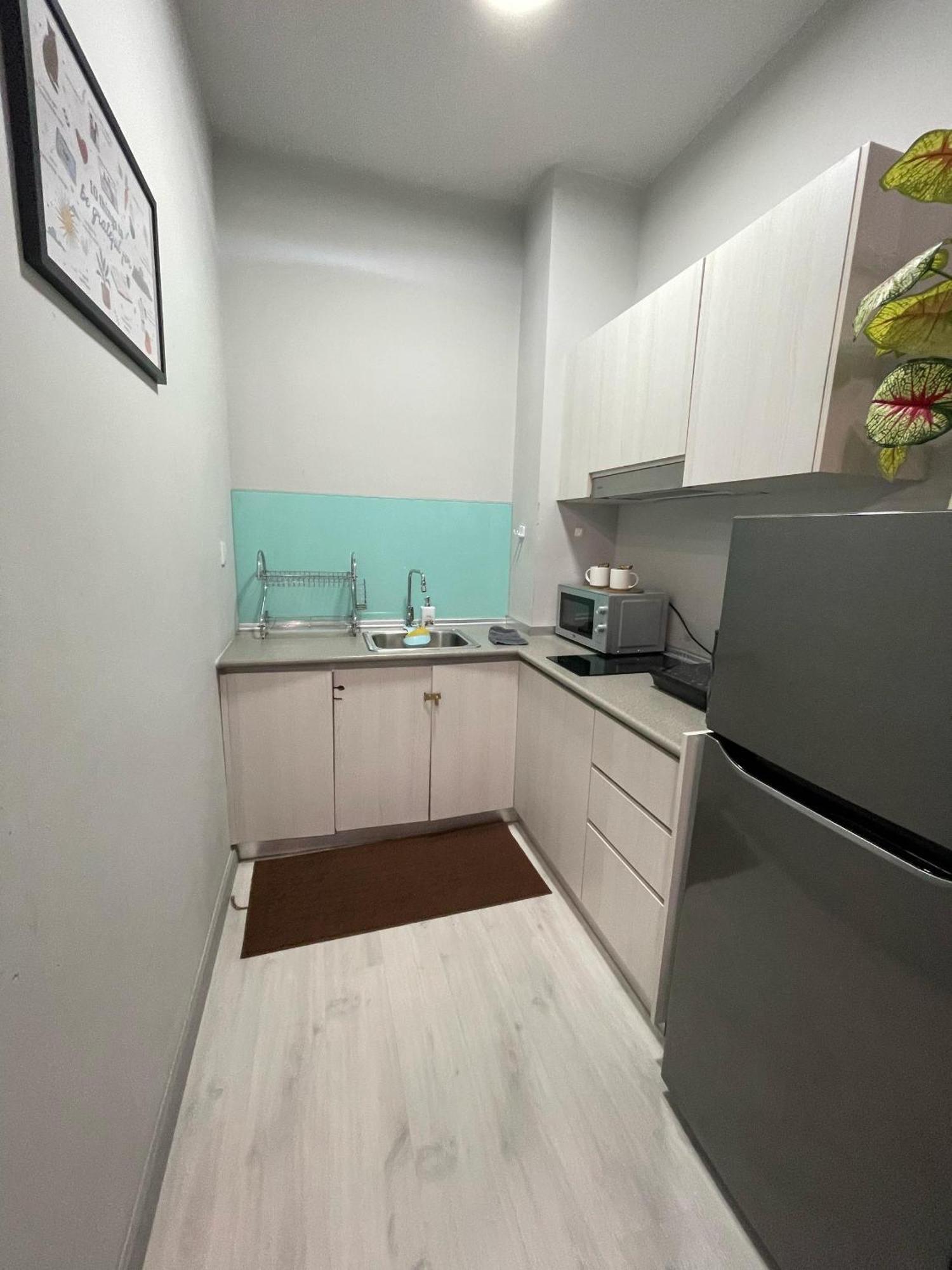 Mlh Designer Suites @ Jesselton Quay Citypads Kota Kinabalu Luaran gambar