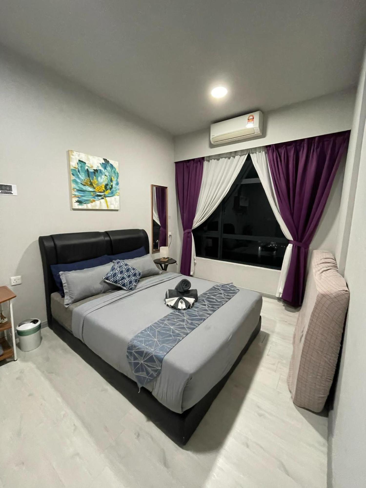 Mlh Designer Suites @ Jesselton Quay Citypads Kota Kinabalu Luaran gambar