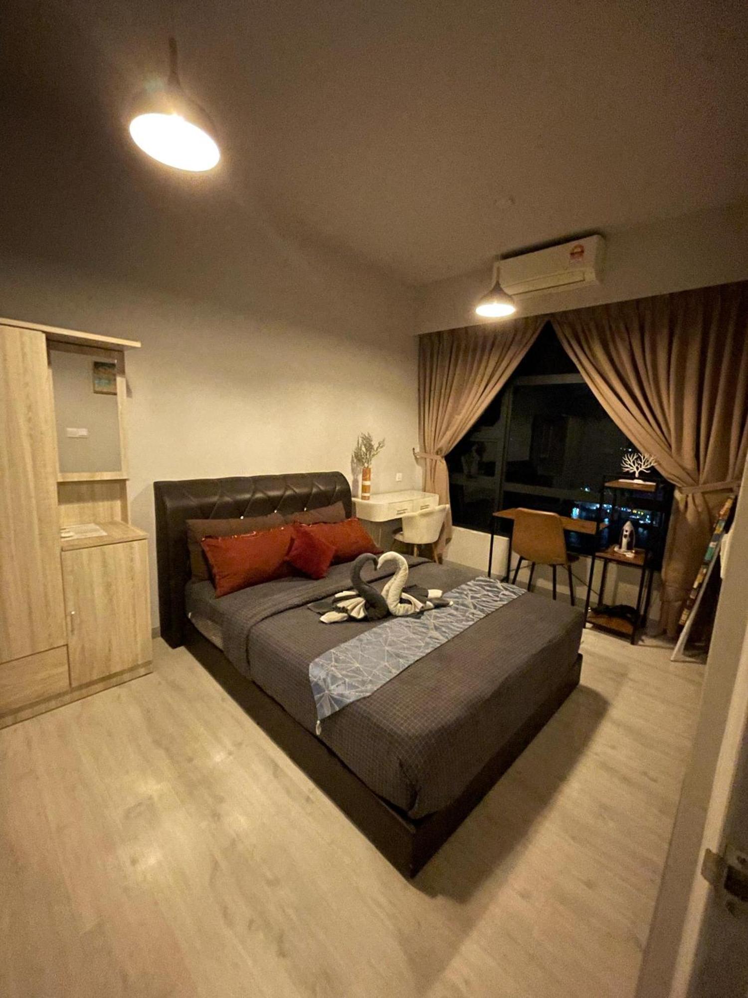 Mlh Designer Suites @ Jesselton Quay Citypads Kota Kinabalu Luaran gambar