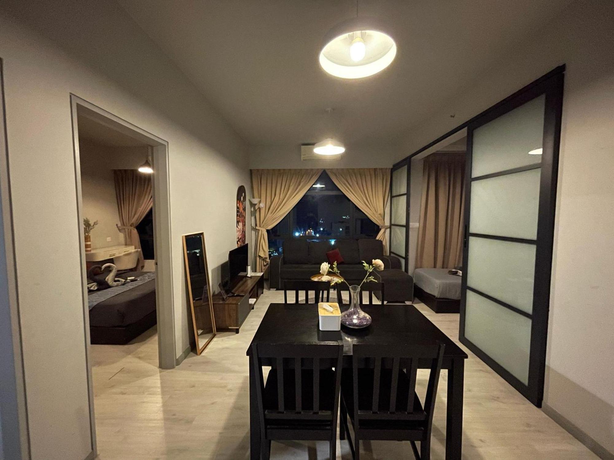 Mlh Designer Suites @ Jesselton Quay Citypads Kota Kinabalu Luaran gambar