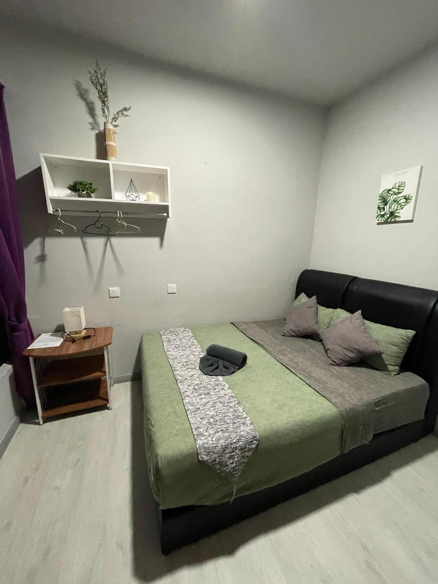 Mlh Designer Suites @ Jesselton Quay Citypads Kota Kinabalu Luaran gambar