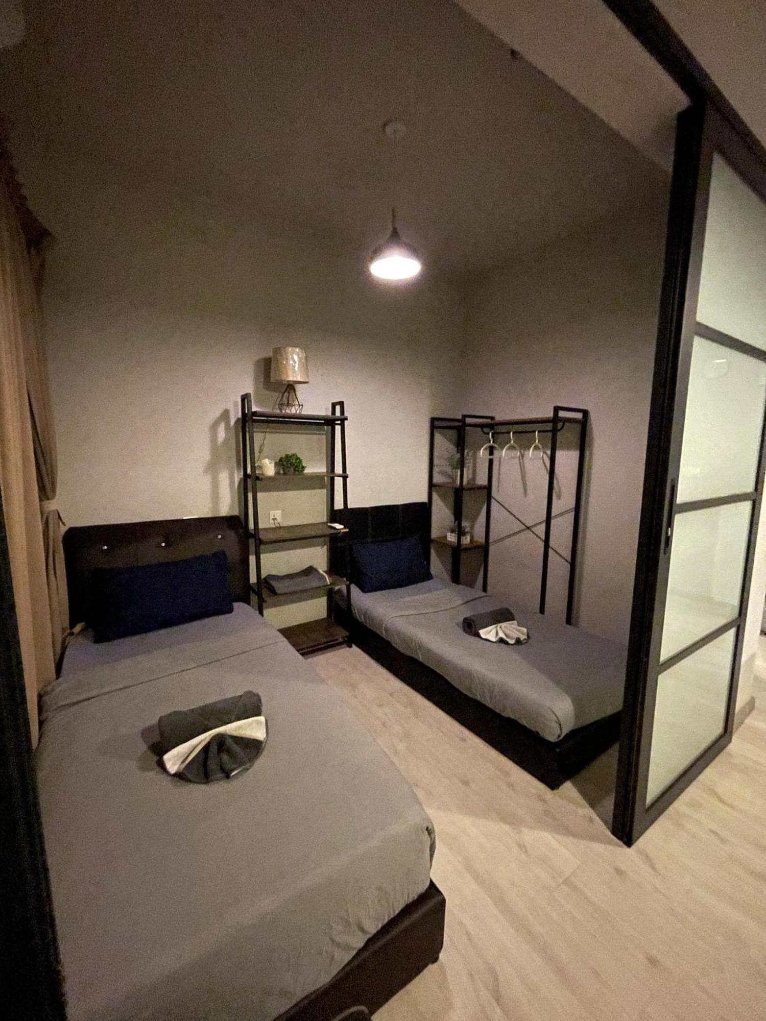 Mlh Designer Suites @ Jesselton Quay Citypads Kota Kinabalu Luaran gambar