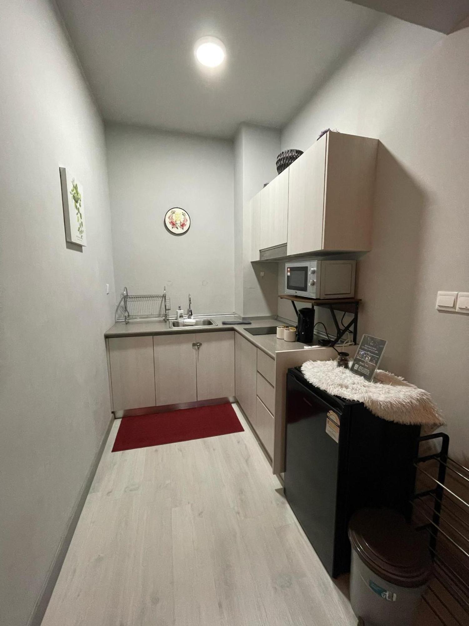 Mlh Designer Suites @ Jesselton Quay Citypads Kota Kinabalu Luaran gambar